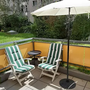 Apartment Terrace-apartment, Wien