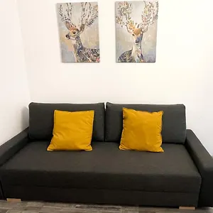 Apartment Cosy Studio Near Central Station, Wien