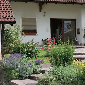 Ausblick Apartment Weißensberg