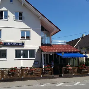 Zum Bayrisch Pub Apartment Weißenhorn