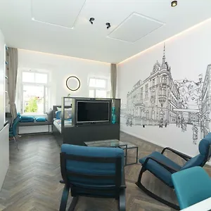 River Side Market Apartment Laibach